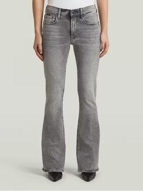 G-Star 3301 Flare Jeans